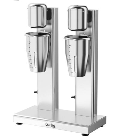 Chef Line Milkshaker Dubbel 1