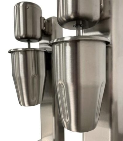 Chef Line Milkshaker Dubbel 2