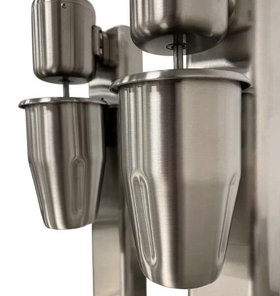 Chef Line Milkshaker Dubbel 2
