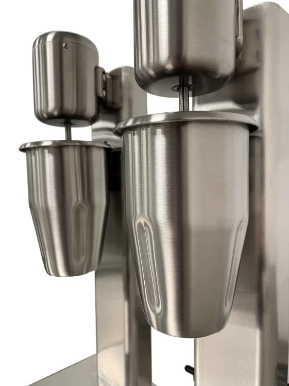 Chef Line Milkshaker Dubbel 2
