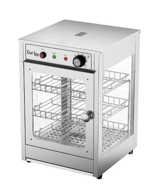 Chef Line Warmhoudvitrine 1