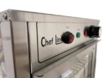 Chef Line Warmhoudvitrine 3