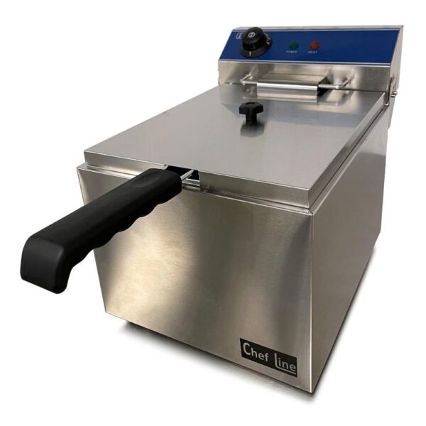 Chef Line friteuse 8 Liter 1