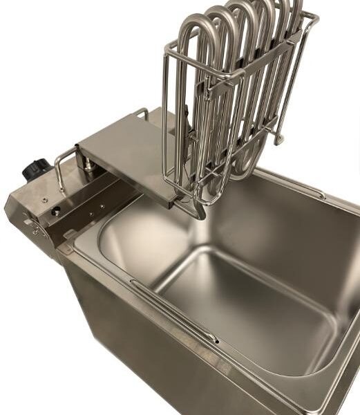 Chef Line friteuse 8 Liter 2