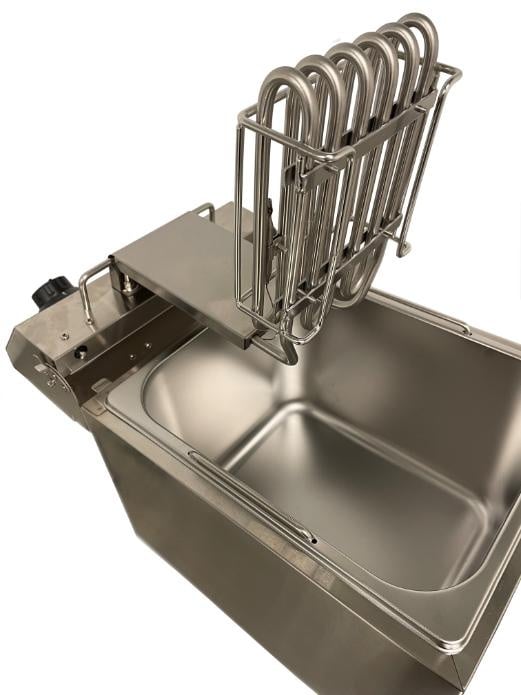 Chef Line friteuse 8 Liter 2