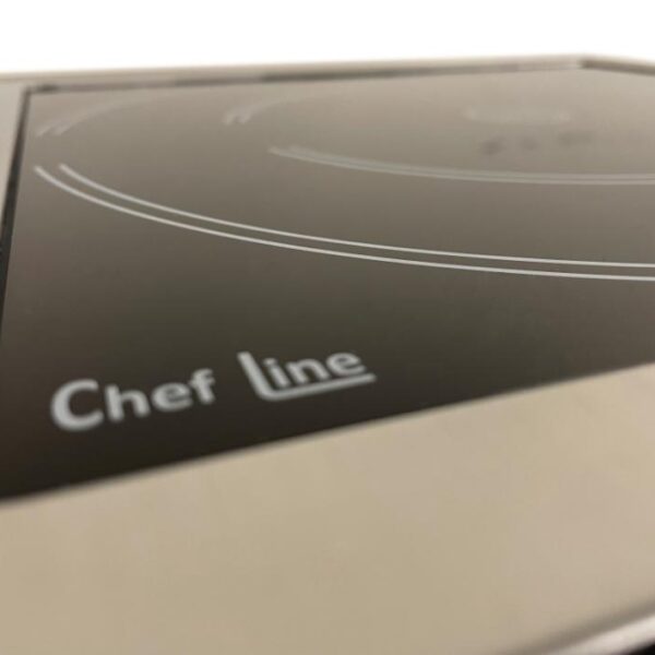 Chef Line inductiekookplaat 2