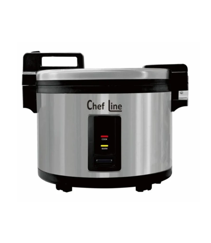Chef Line rijstkoker 6kg