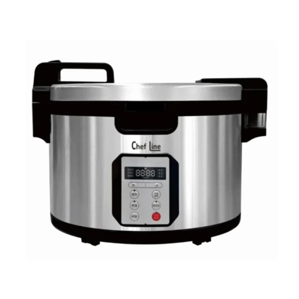Rijstkoker Chef Line Digitaal | 8,2 kg rijst